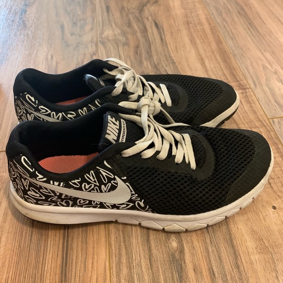 nike flex experience rn 5 black